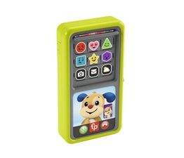 Fisher Price Laugh & Learn 2-in-1 Slide to Learn Smartphone