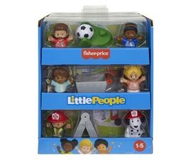 Fisher Price Little People - Figures and Accessory - HJW67