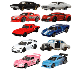 Hot Wheels - Fast &amp; Furious Vehicle Assortment
