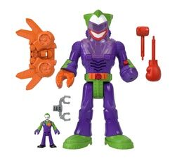 Imaginext DC Super Friends The Joker Insider & LaffBot Robot Playset