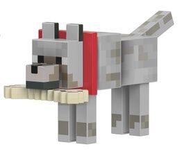 Minecraft - Diamond Level Wolf - HLN41