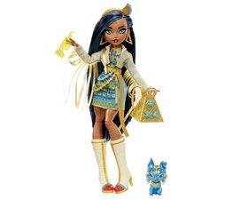 Monster High Cloe de Nile Doll