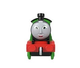 Thomas & Friends - Diecast Henry Push Along Train Engine