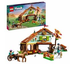 LEGO Friends - Autumn's Horse Stable - 41745