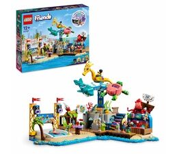 LEGO Friends - Beach Amusement Park - 41737