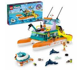 LEGO Friends - Sea Rescue Boat - 41734