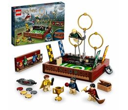 LEGO Harry Potter - Quidditch Trunk - 76416