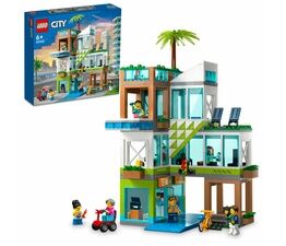 LEGO My City Apartment Building