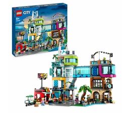 LEGO My City Downtown