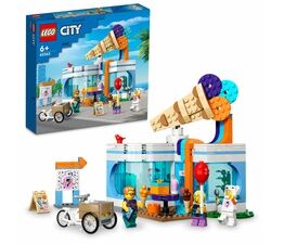 LEGO My City - Ice-Cream Shop - 60363