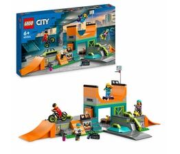 LEGO My City - Street Skate Park - 60364