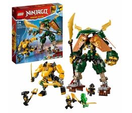 LEGO Ninjago - Lloyd & Arin's Ninja Team Mechs - 71794