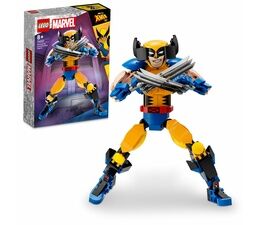 LEGO Super Heroes Wolverine Construction Figure