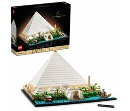 LEGO Architecture - Great Pyramid of Giza - 21058
