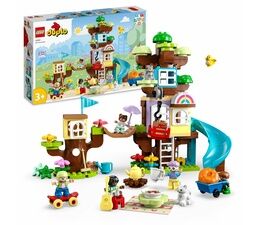 LEGO DUPLO Town 3in1 Tree House