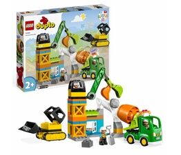 LEGO DUPLO Town - Construction Site - 10990