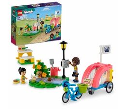 LEGO Friends Dog Rescue Bike