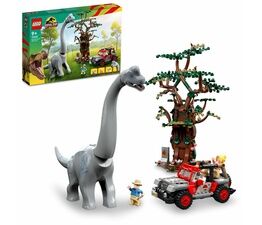 LEGO Jurassic World - Brachiosaurus Discovery - 76960