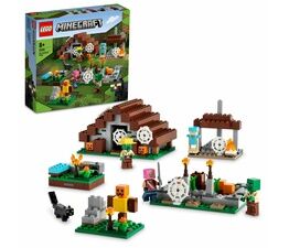 LEGO Minecraft - The Abandoned Village - 21190