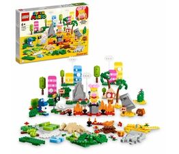 LEGO Super Mario - Creativity Toolbox Maker Set - 71418
