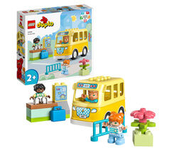 LEGO DUPLO Town - The Bus Ride - 10988