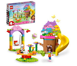 LEGO Gabby's Dollhouse - Kitty Fairy's Garden Party - 10787
