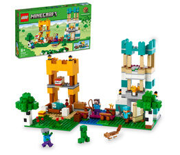 LEGO Minecraft - The Crafting Box 4.0 - 21249