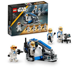 LEGO Star Wars - 332nd Ahsoka’s Clone Trooper Battle Pack - 75359