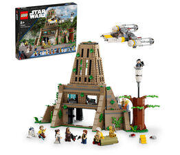 LEGO Star Wars Yavin 4 Rebel Base