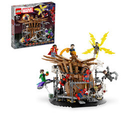 LEGO Super Heroes - Marvel Spider Man Final Battle - 76261