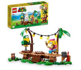 LEGO Super Mario - Dixie Kong’s Jungle Jam Expansion Set - 71421