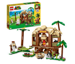 LEGO Super Mario - Donkey Kong’s Tree House Expansion Set - 71424