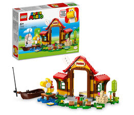 LEGO Super Mario - Picnic at Mario’s House Expansion Set - 71422