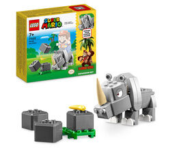 LEGO Super Mario - Rambi the Rhino Expansion Set - 71420