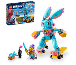 LEGO Titan - Izzie & Bunchu the Bunny - 71453