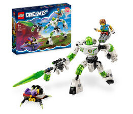 LEGO Titan - Mateo & Z-Blob the Robot - 71454