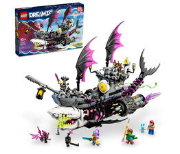 LEGO Titan Nightmare Shark Ship