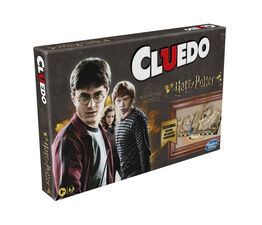 Clue - Harry Potter Mystery Game - F1240