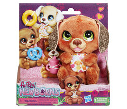 FurReal Friends Newborns Plush Toy