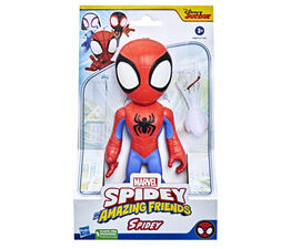 Marvel Spidey & Friends - Supersized Hero Figure - F3711