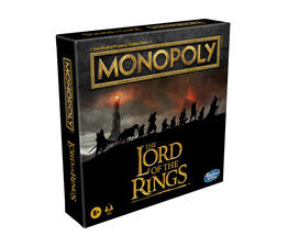 Monopoly - Lord of the Rings Edition - F1663