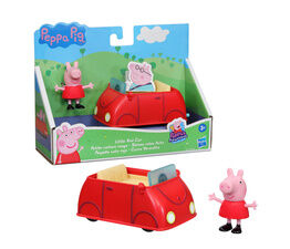 Peppa Pig Little Vehicles (Assorted)