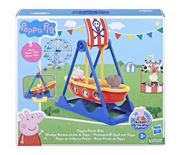 Peppa Pig - Swinging Pirate Ship - F6296