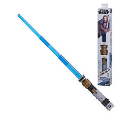 Star Wars - Forge Obi-Wan Electronic Lightsaber - F4063