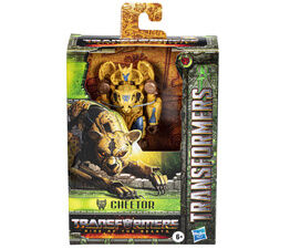 Transformers - Rise of the Beasts: Deluxe Class Cheetor - F5493