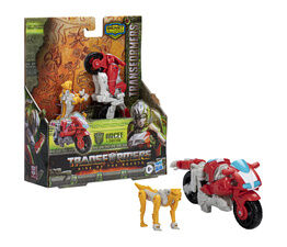 Transformers - Rise of the Beasts: Weaponizer 2 pack - F3897
