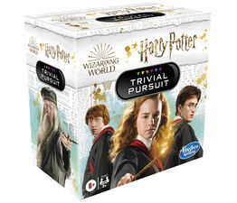 Trivial Pursuit - Wizarding World Harry Potter Edition - F1047