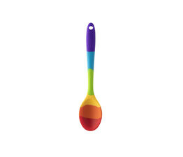 Taylors Eye Witness Mini Rainbow Silicone Spoon