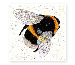 Bee Blank Card