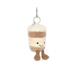 Jellycat - Amuseable Coffee-To-Go Bag Charm